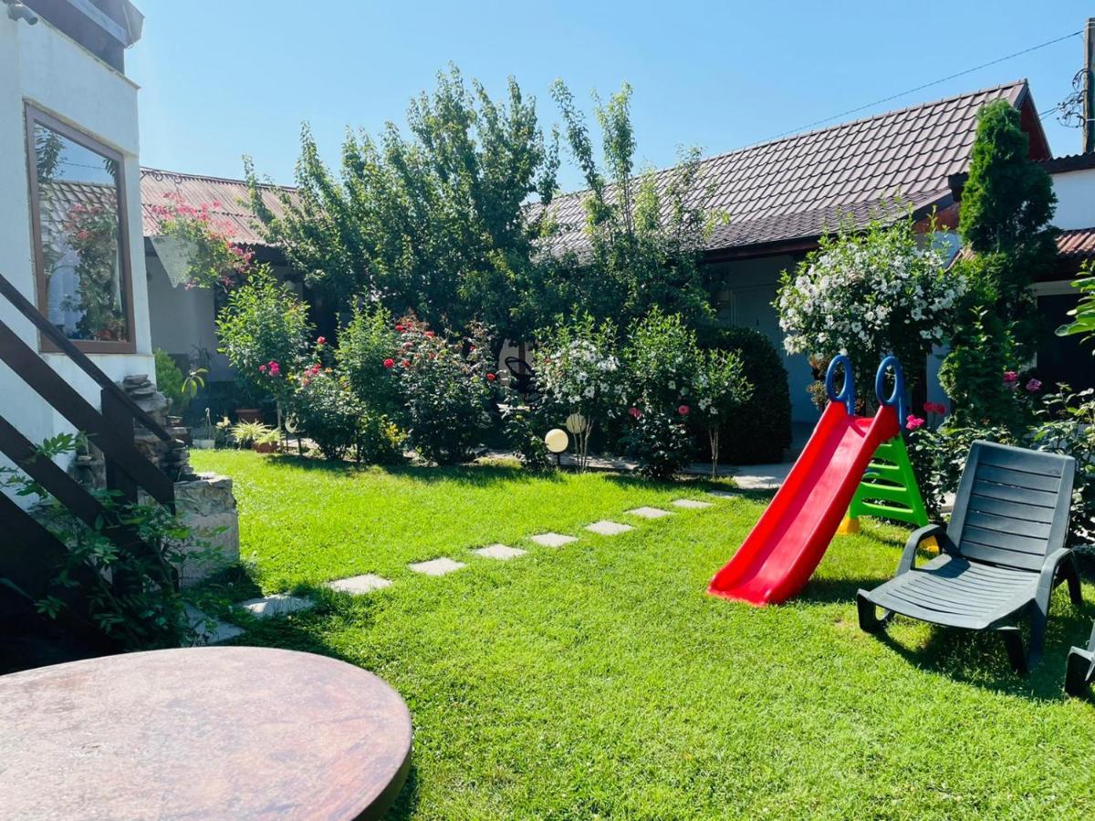 Casă la țară Casa Chitu *